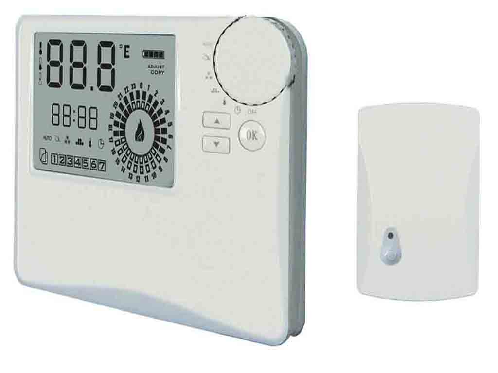 Electronic Digital Water Heater Thermostat