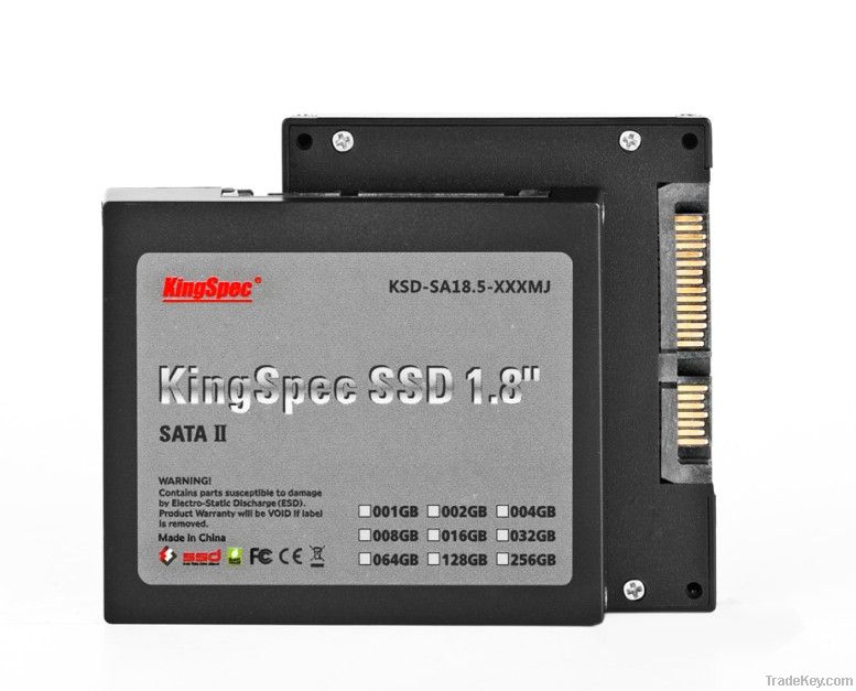 1.8inch SATA MLC SSD Solid State Drive