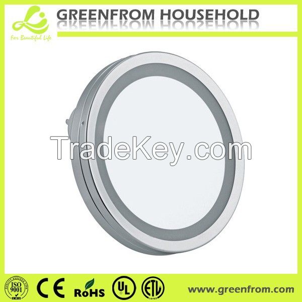 Wall cosmetic mirror, make up mirror, LED mirror