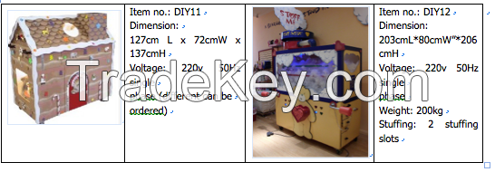 DIY Toy Stuffing Machine