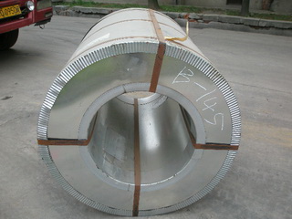 galvanized steel in coil GI