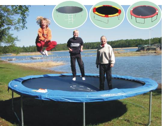 trampoline