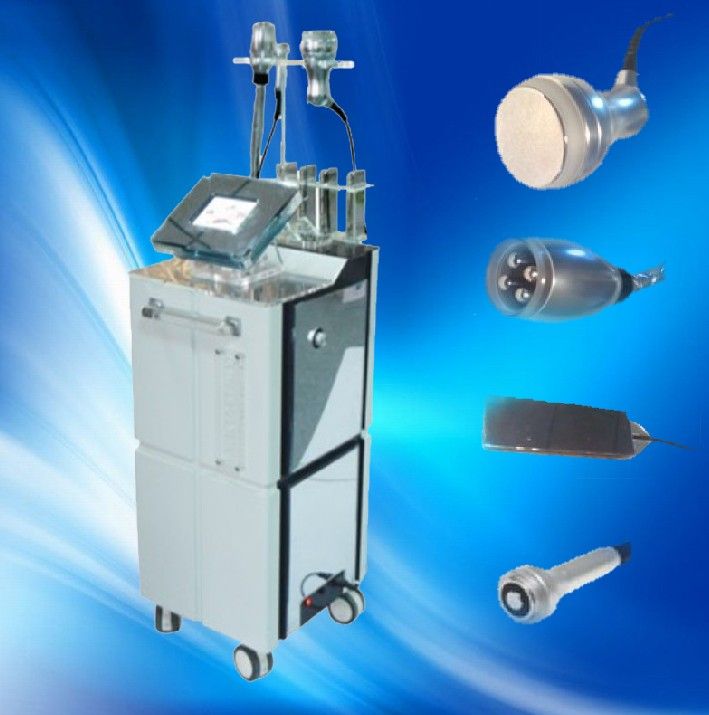 Vacuum Cavitation Ultrasound Machine