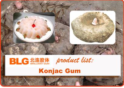 Konjac Gum