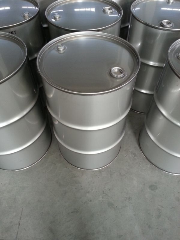 Stainless Steel Drum