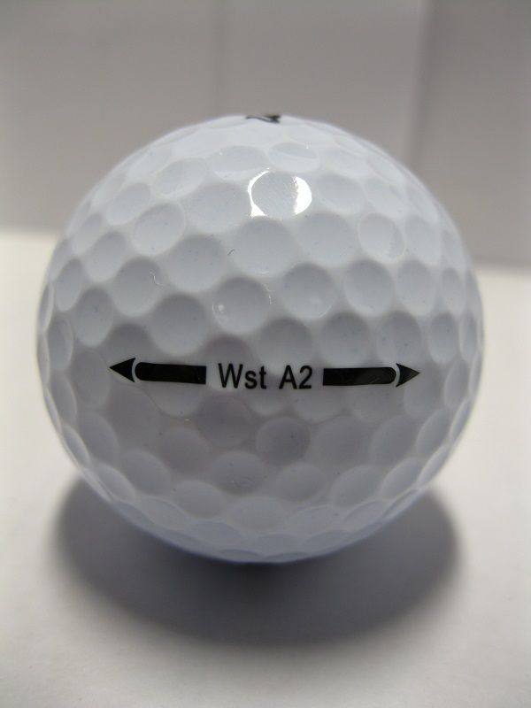 2pc tour ball