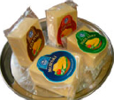 cheese (yellow, white), origin: Greece, Poland, Jordan, Egypt