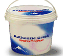 yogurt (origin: Jordan, Greece)