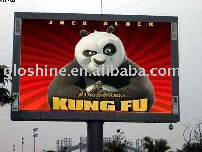 P25 outdoor  Full Color LED  display
