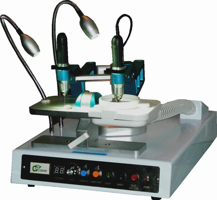 Zirconia Milling Machine