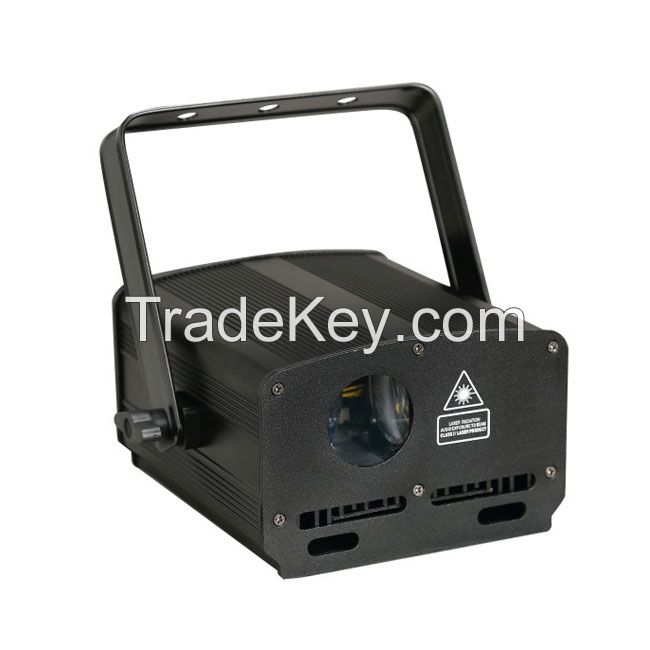 Laser Show, 2W/3W RGB Starry Laser Light