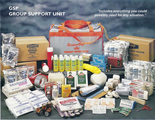 First Aid Kits, Emergency Aid Kits, Rescue Packs