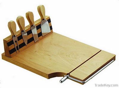 6pcs cheese tool set