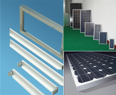 Solar frame