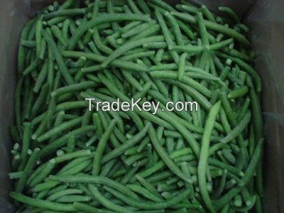 IQF Green Bean