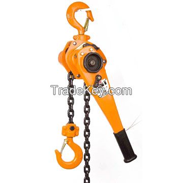 HSH manual hand operated Lever chain block pulley hoist lift winch construct tool