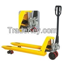 manual Hydraulic Hand Pallet Truck