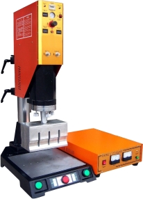 ultrasonic plastic welder