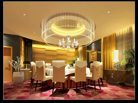 hotel interior decoration