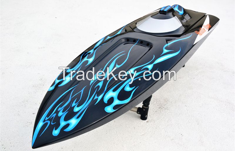 47" 26CC Gas Boat, Flame O Boat (G26D)