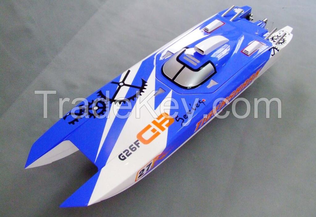 dt rc boats