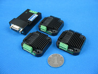 UIM stepper motor controller/driver