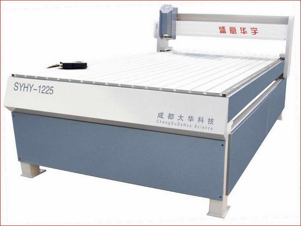 CNC Router Machine