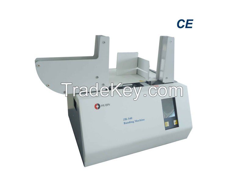 Automatic Banknote Banding Machine