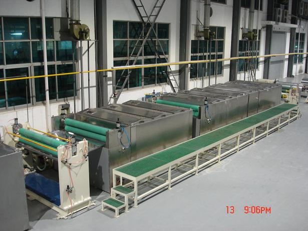 Chemical Production Line