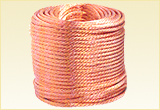 Braided Copper Wire