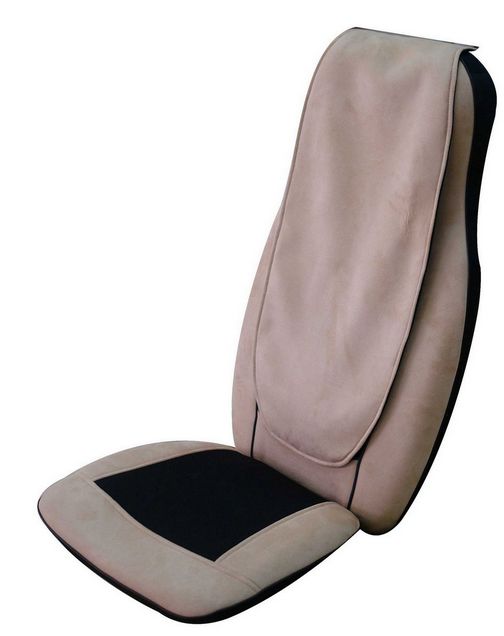 Newest Shiatsu massaging cushion with heat