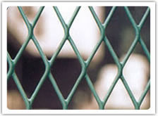 Expanded Metal Mesh