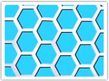 Perforated Metal Mesh