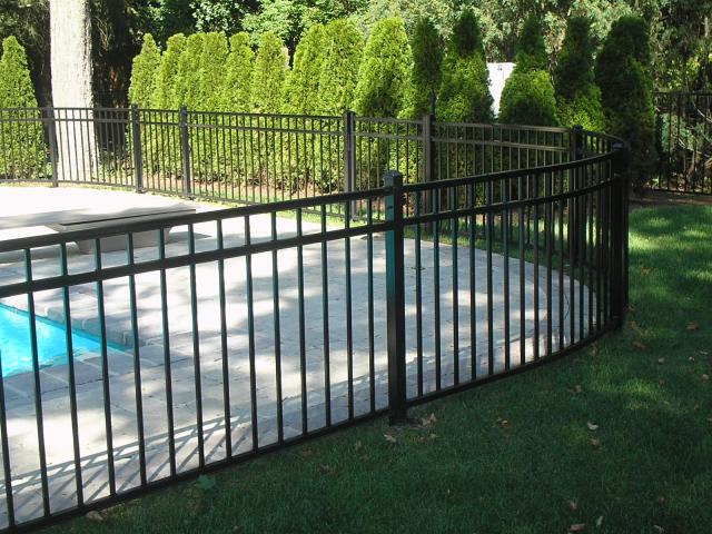 SUPPLY stainless steel decorated fence
