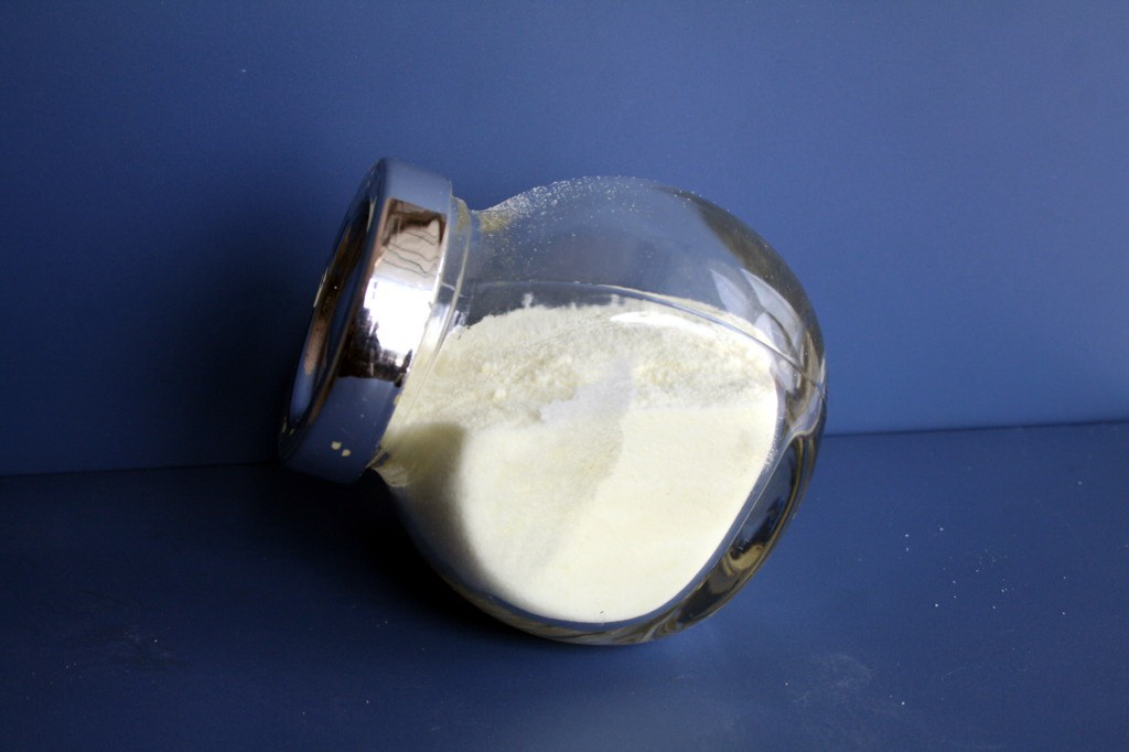 Non-Dairy Creamer for Infant Formula