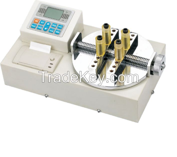 Bottle Lid Torque Meter