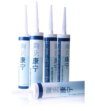 DS CORNING strong type acetic silicone sealant