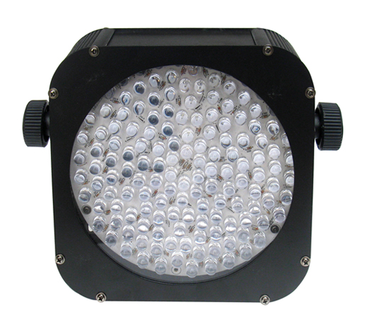 144*10mm flat led par64, American DJ stage light