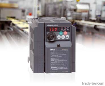Frequency Inverters   FR-D 700