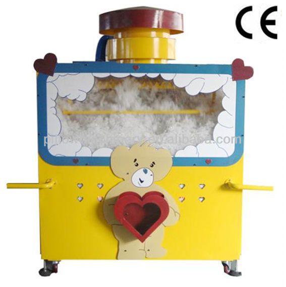 Protable DIY Teddy bear stuffing machine