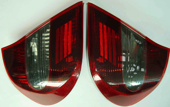Auto Lamp From Mould