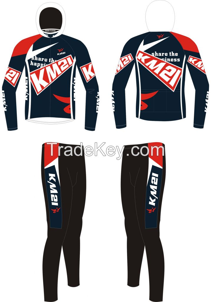 2015 KM21 highway speed skate wear black blue cool style design