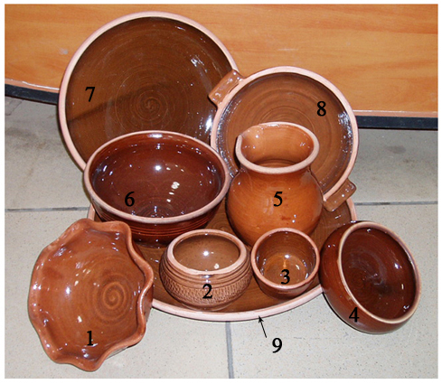 Crockery