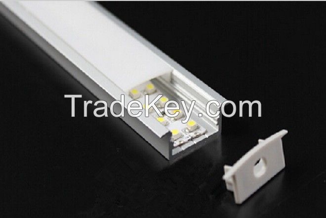 led aluminum strip/profile ( FTD-2001)