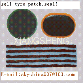 SELL TYRE PATCH,TIRE SEAL