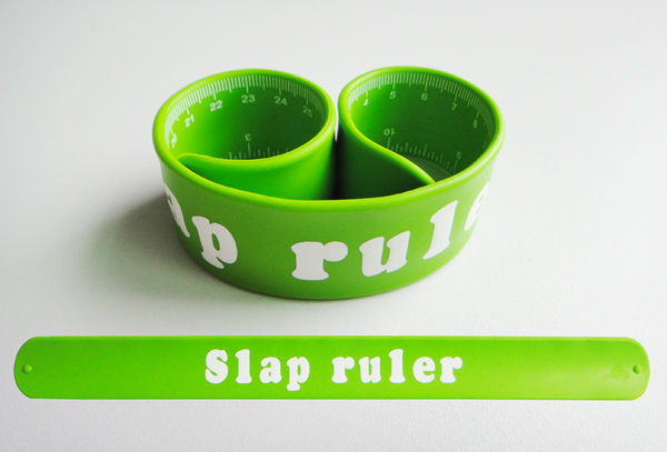 slap band ruler