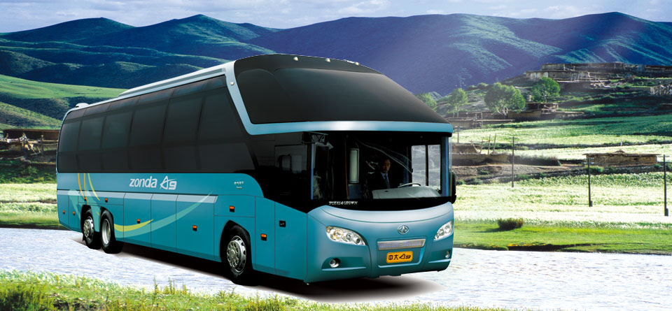 Zonda Tourism Bus-14M