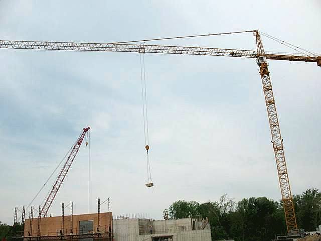 Used Liebherr Tower Crane 290HC