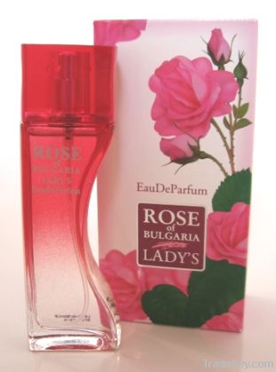 Rose of bulgaria - rose oil cosmetics