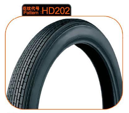 Motorcycle tyre